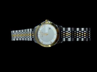 Gucci YA126409 G-Timeless 38MM Men's Two-Tone Stainless Steel Watch